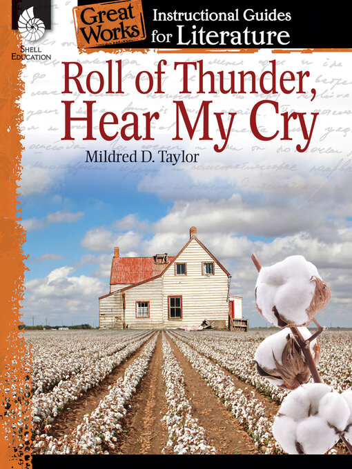 Title details for Roll of Thunder, Hear My Cry Instructional Guide by Charles Aracich - Available